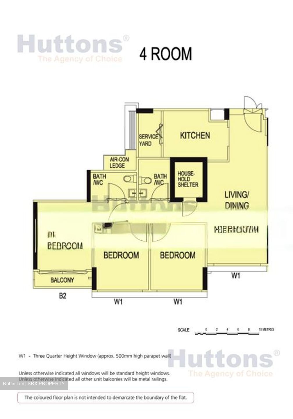 Blk 623B Punggol Spectra (Punggol), HDB 4 Rooms #498632431